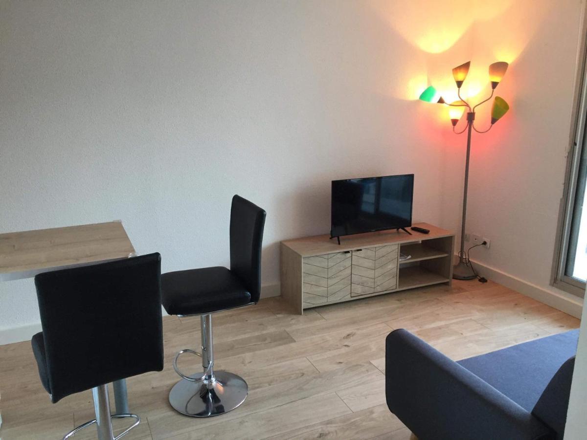 T2 Appartement ลา กร็องเดอ-ม็อต ภายนอก รูปภาพ