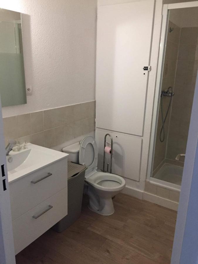 T2 Appartement ลา กร็องเดอ-ม็อต ภายนอก รูปภาพ